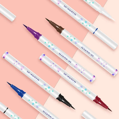 Sneldrogend Waterdicht Eyeliner Potlood Mat