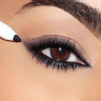 Waterproof 2 In 1 Gelpotlood Eyeliner