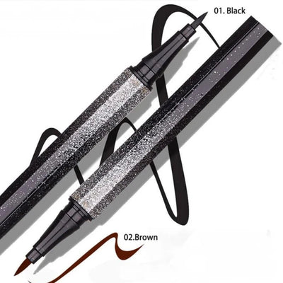 Langdurige Waterdichte Smudge Proof Eyeliner Pen