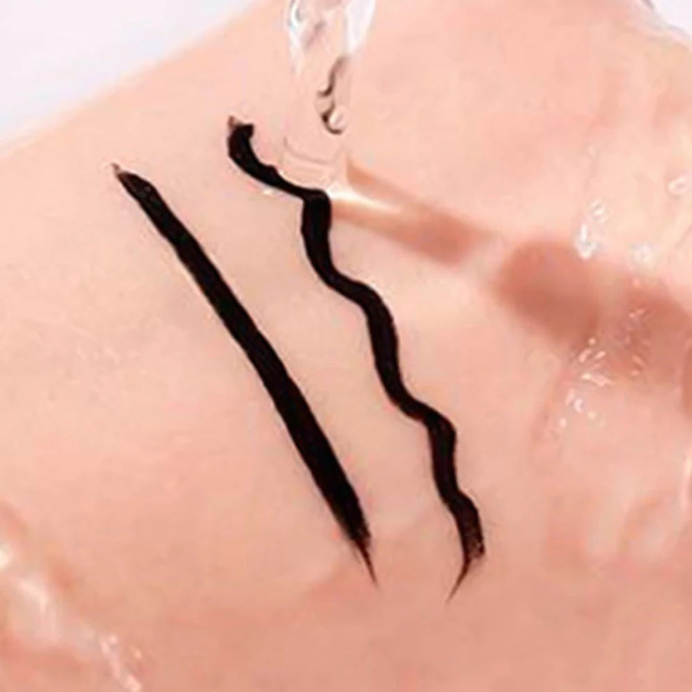 Sneldrogende Zweetbestendig Eyeliner Potlood