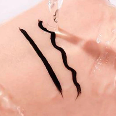 Sneldrogende Zweetbestendig Eyeliner Potlood