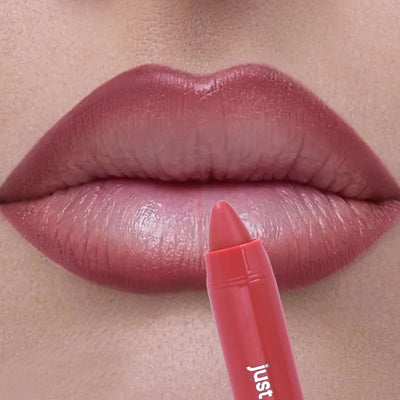 Nude Brown Lipliner Pen Waterproof Sexy Red Matte Contour Tint Lipstick Lasting Non-stick Cup Lipliner Pen Lips Makeup Cosmetic