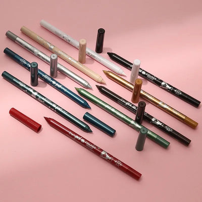 Waterproof 2 In 1 Gelpotlood Eyeliner