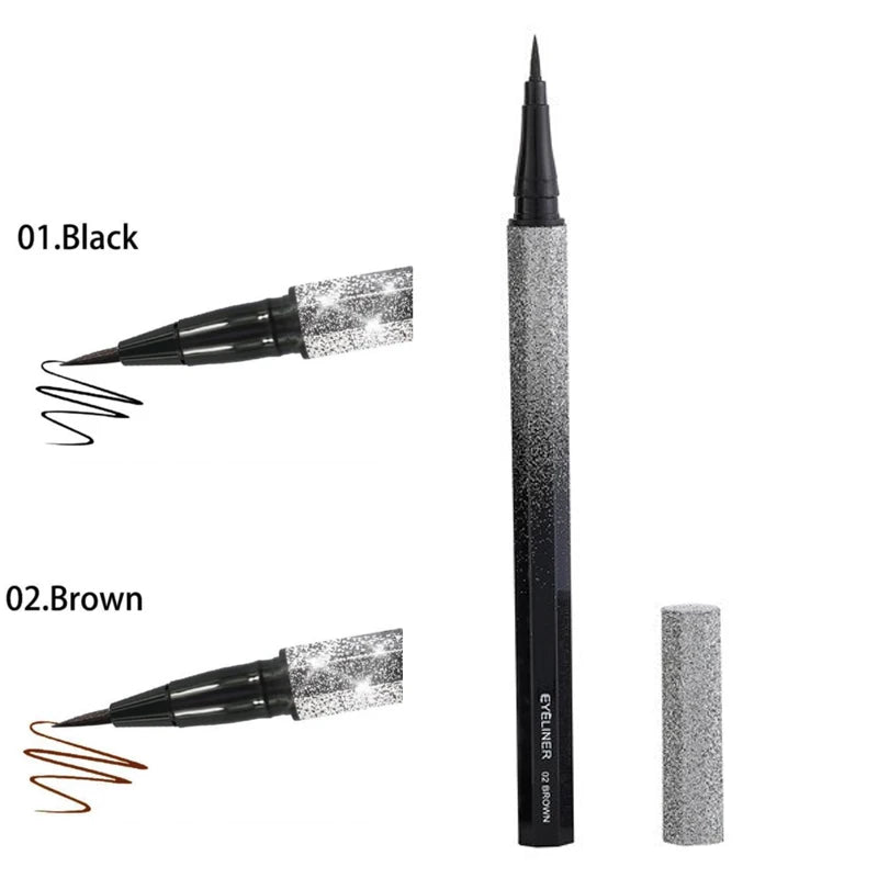 Langdurige Waterdichte Smudge Proof Eyeliner Pen