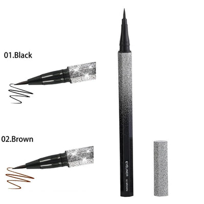 Langdurige Waterdichte Smudge Proof Eyeliner Pen