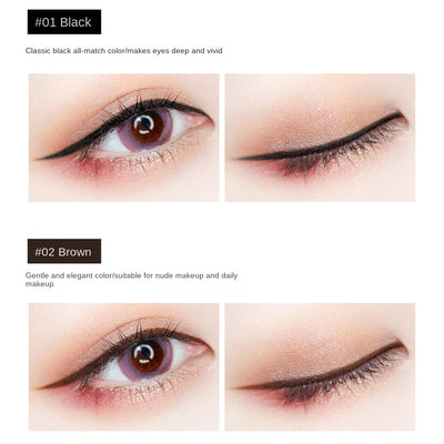 Langdurige Waterdichte Smudge Proof Eyeliner Pen