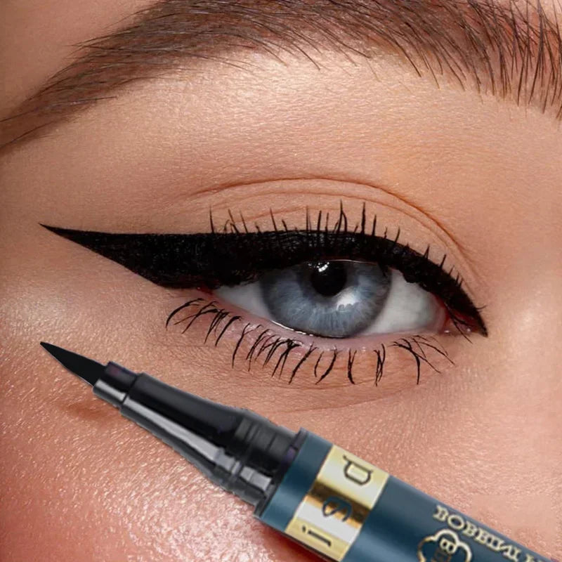 Sneldrogende Zweetbestendig Eyeliner Potlood
